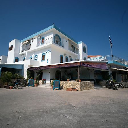 ليبسوي Calypso Hotel المظهر الخارجي الصورة