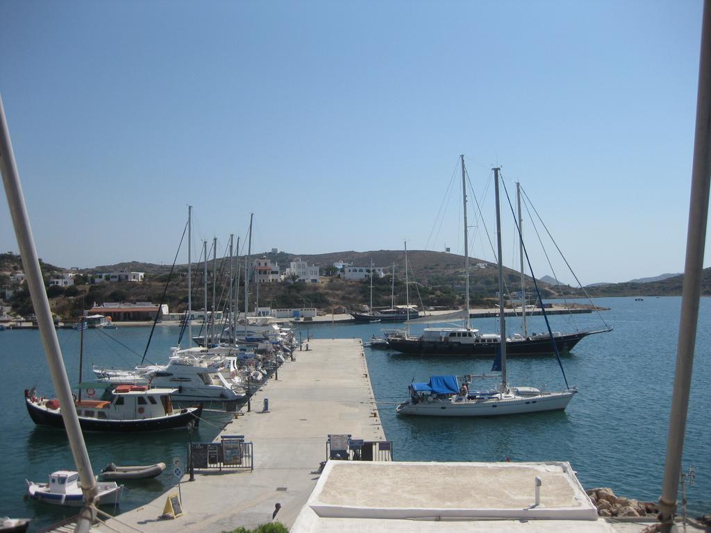 ليبسوي Calypso Hotel الغرفة الصورة