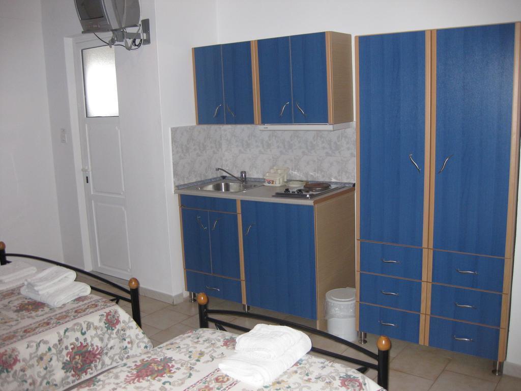 ليبسوي Calypso Hotel المظهر الخارجي الصورة