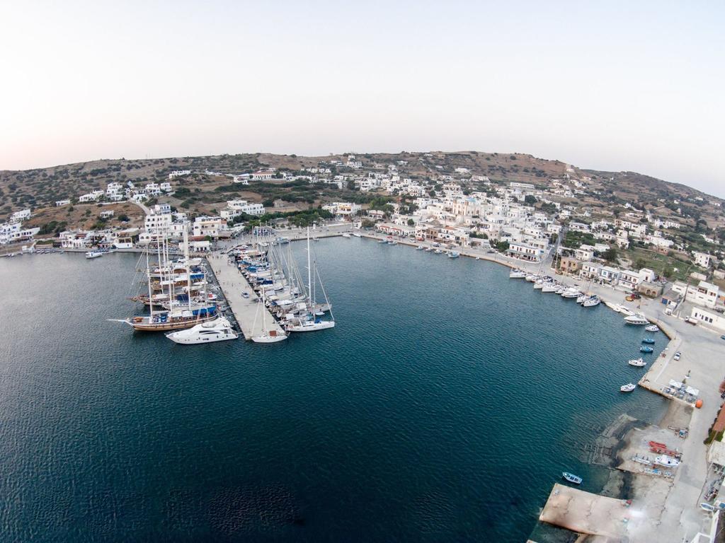 ليبسوي Calypso Hotel المظهر الخارجي الصورة