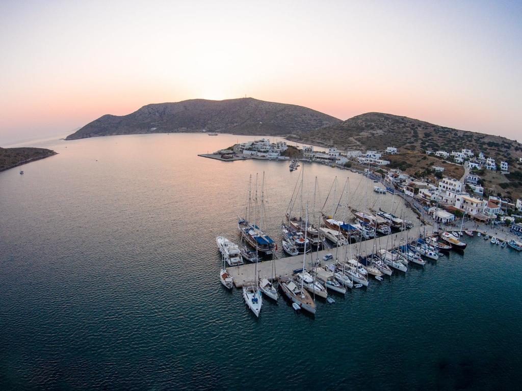 ليبسوي Calypso Hotel المظهر الخارجي الصورة