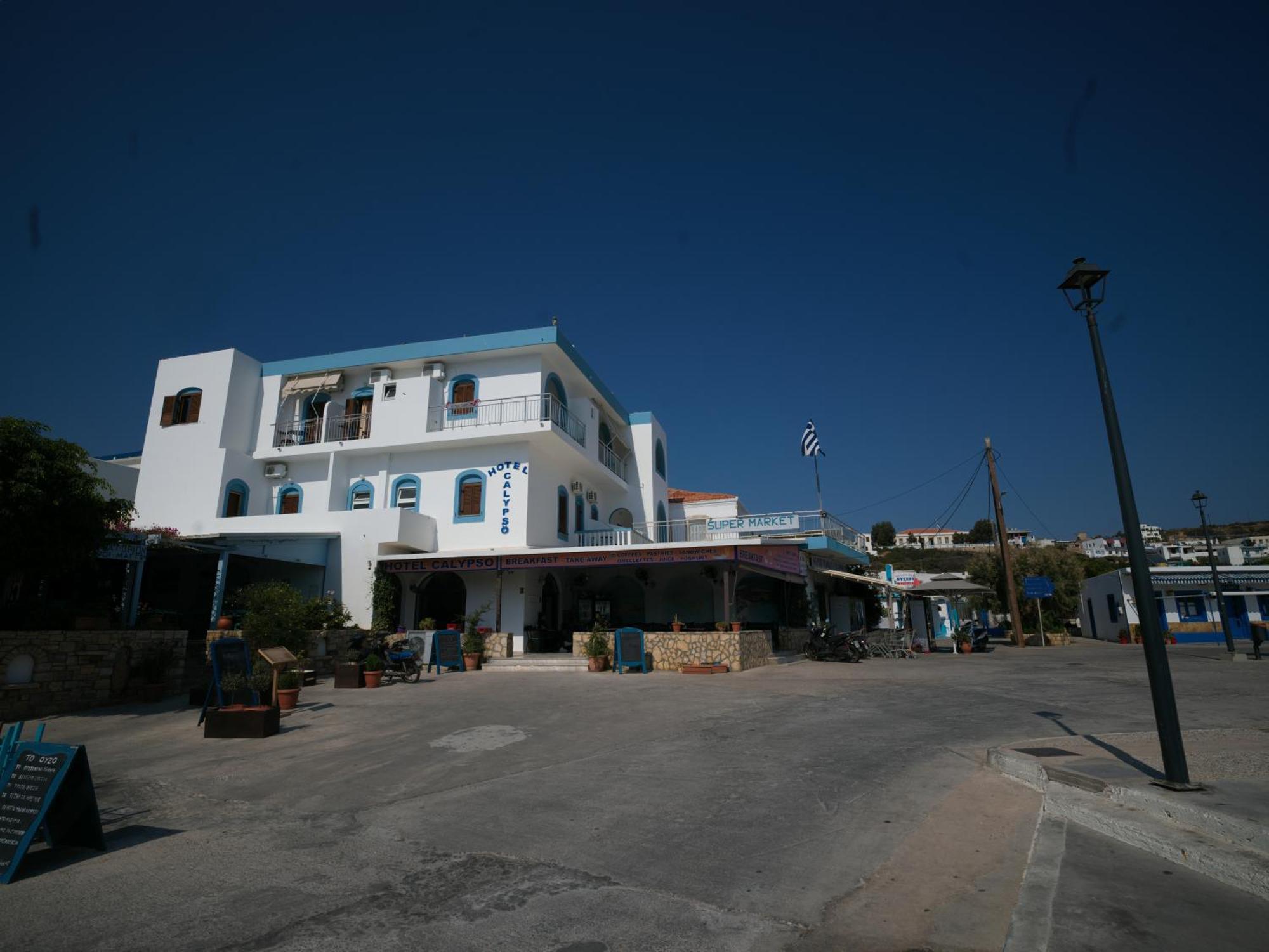 ليبسوي Calypso Hotel المظهر الخارجي الصورة