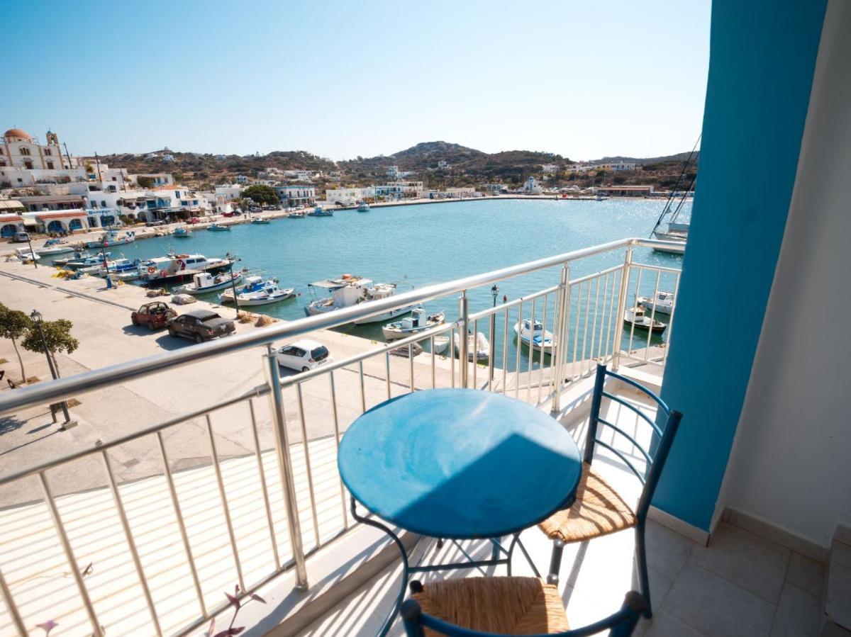 ليبسوي Calypso Hotel المظهر الخارجي الصورة