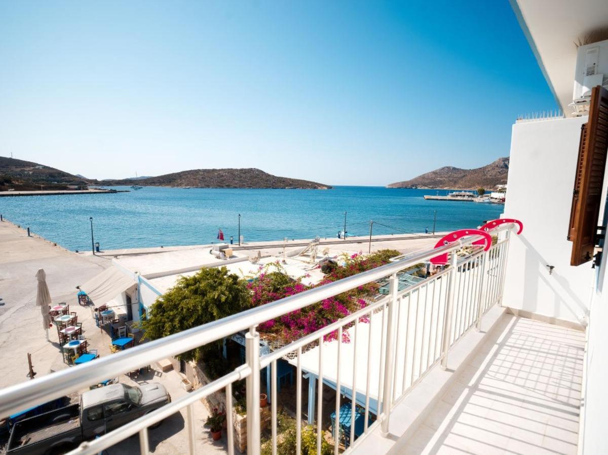 ليبسوي Calypso Hotel المظهر الخارجي الصورة