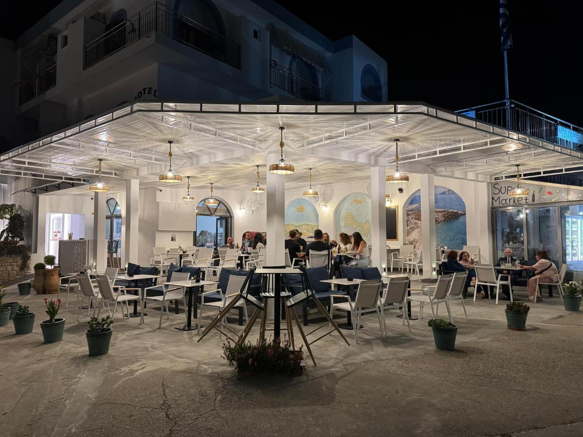 ليبسوي Calypso Hotel المظهر الخارجي الصورة
