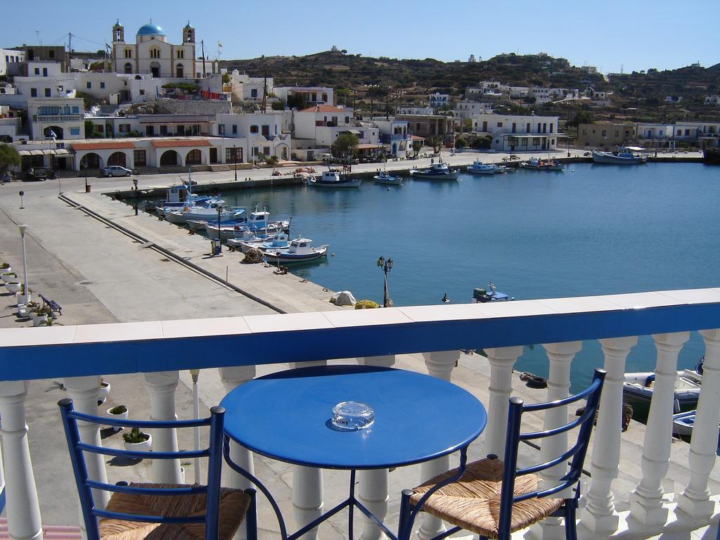 ليبسوي Calypso Hotel الغرفة الصورة
