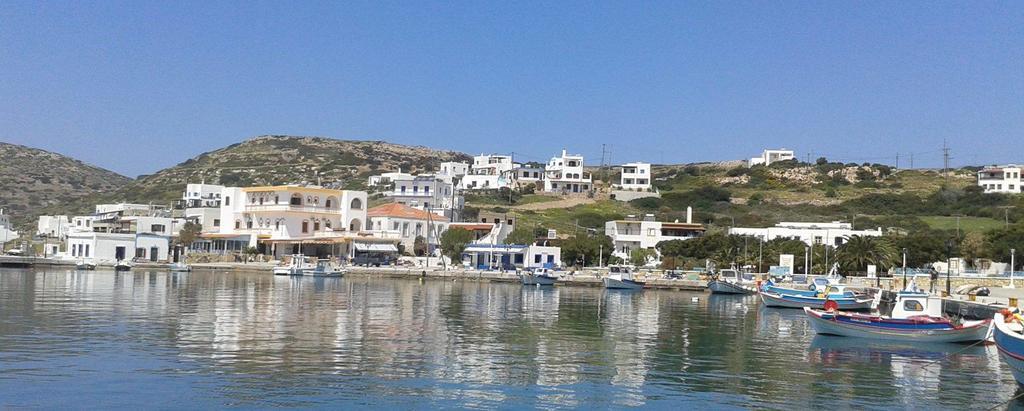 ليبسوي Calypso Hotel المظهر الخارجي الصورة