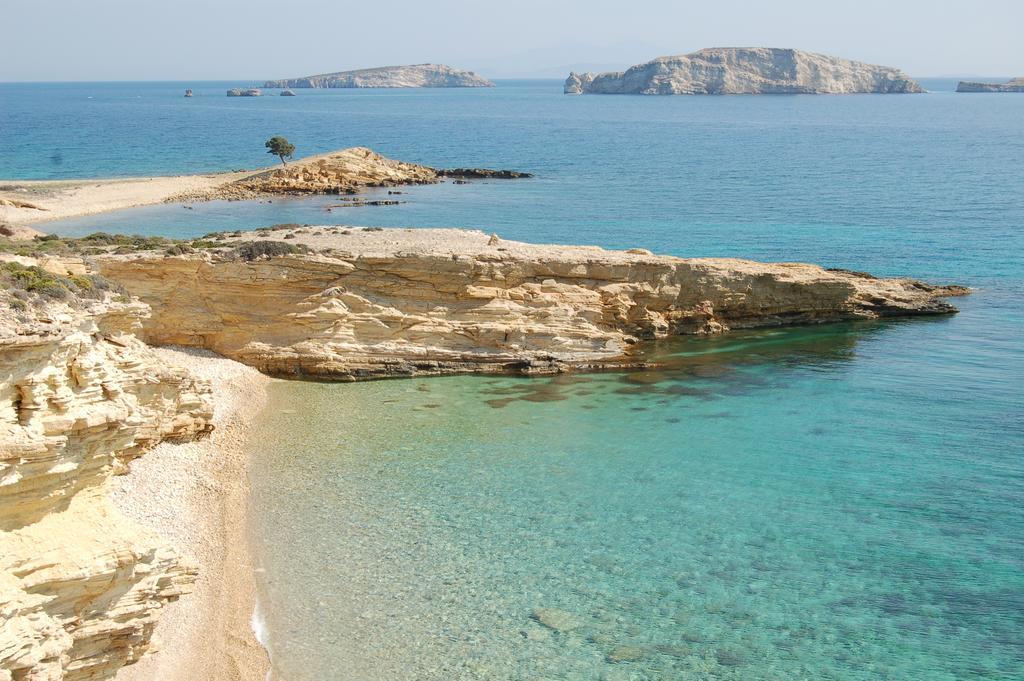 ليبسوي Calypso Hotel المظهر الخارجي الصورة