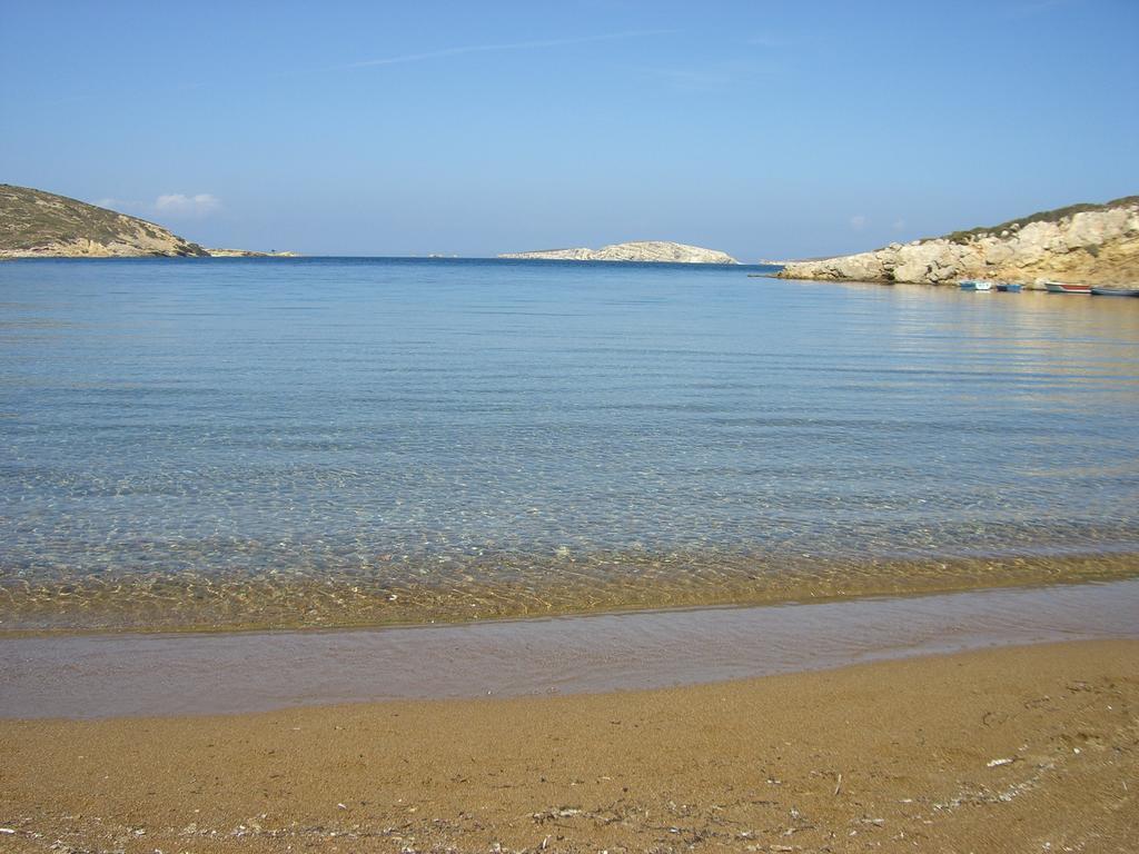 ليبسوي Calypso Hotel المظهر الخارجي الصورة
