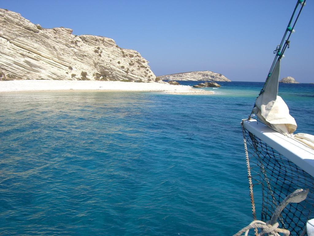 ليبسوي Calypso Hotel المظهر الخارجي الصورة