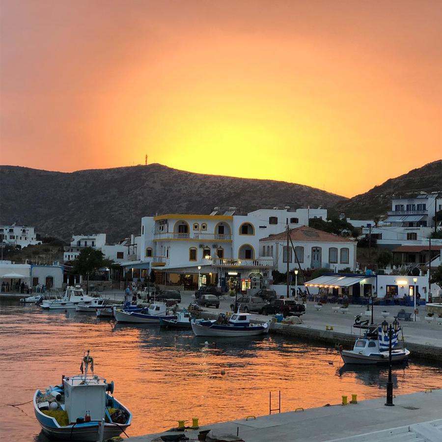 ليبسوي Calypso Hotel المظهر الخارجي الصورة